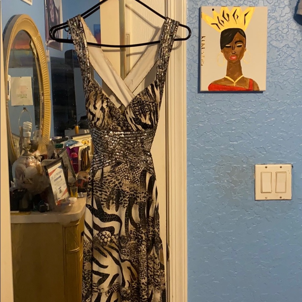 Beautiful Gown
